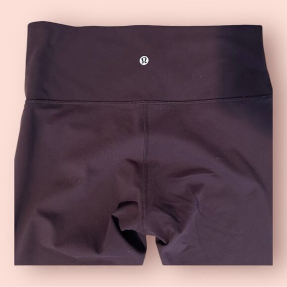 Lululemon Wunder Under Hi-Rise Tight (Full-On Luon 28") size 10 - Picture 4 of 8